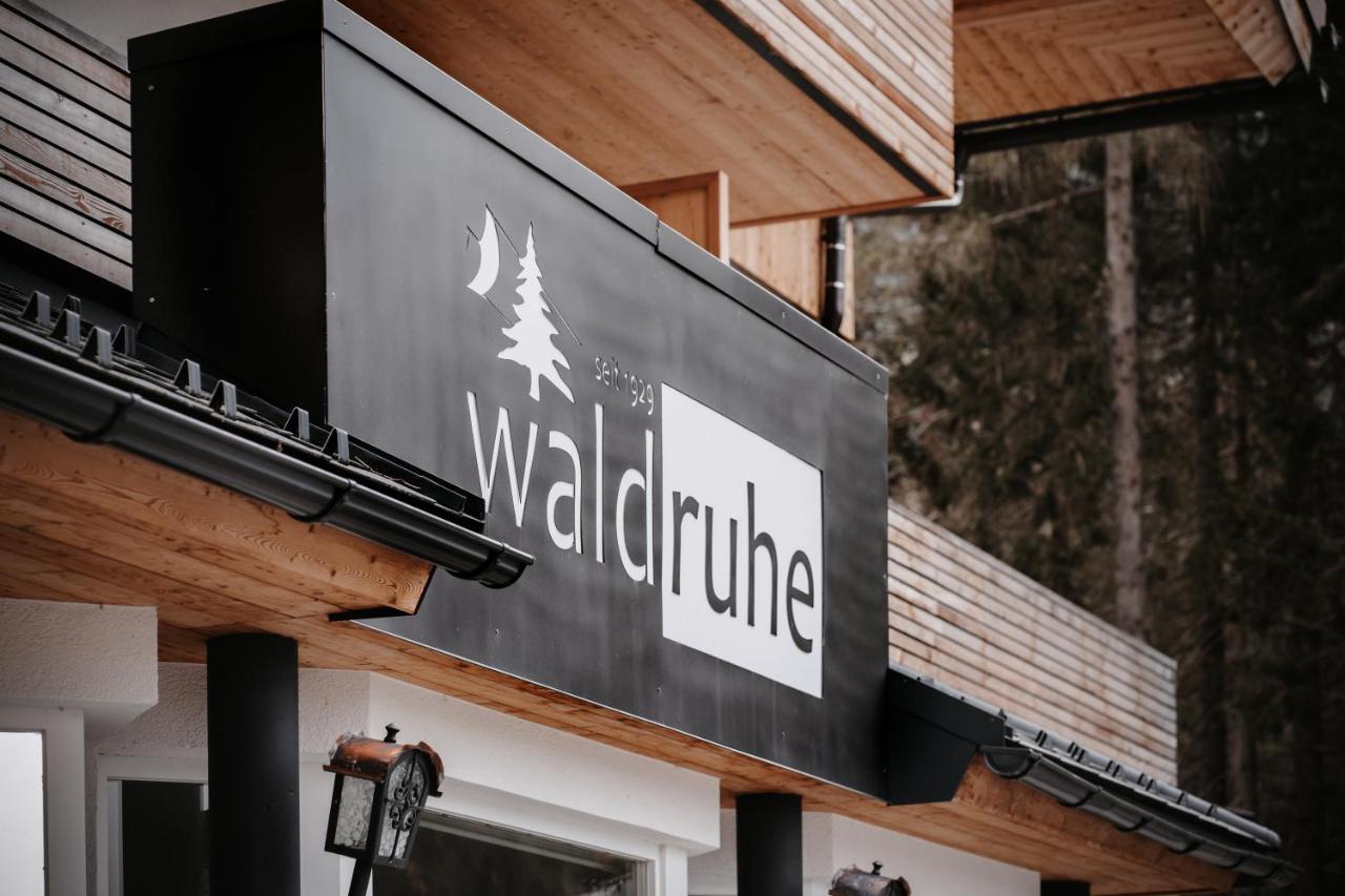 Die Waldruhe, Das Kleine Feine Hotel 3*