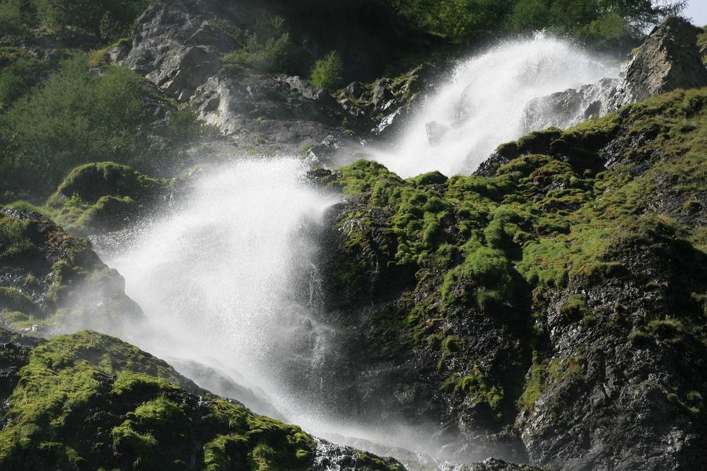 Die Waldruhe, Das Kleine Feine